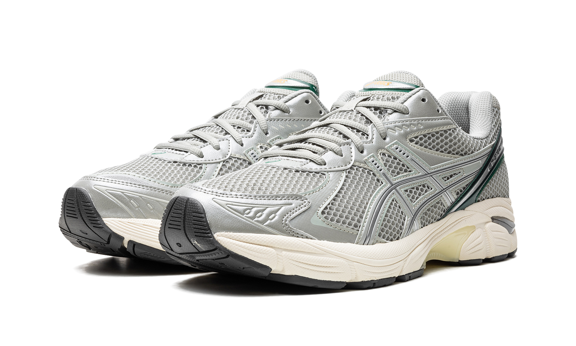 Gt-2160 "Seal Grey/jewel Green"