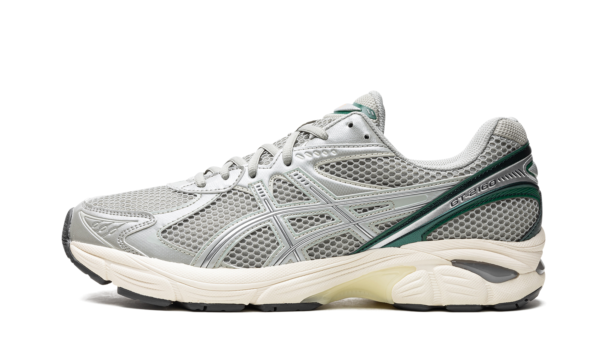 Gt-2160 "Seal Grey/jewel Green"