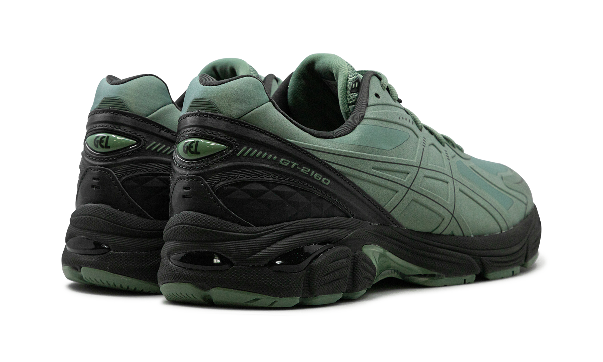 Gt 2160 "Slate Grey"