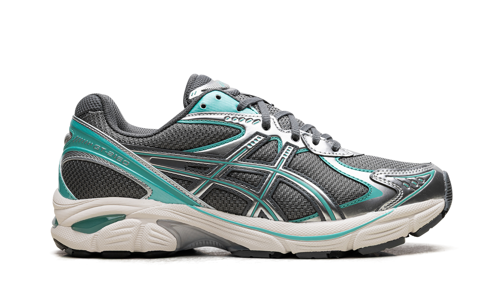 Gt-2160 "Steel Grey Waterfall"