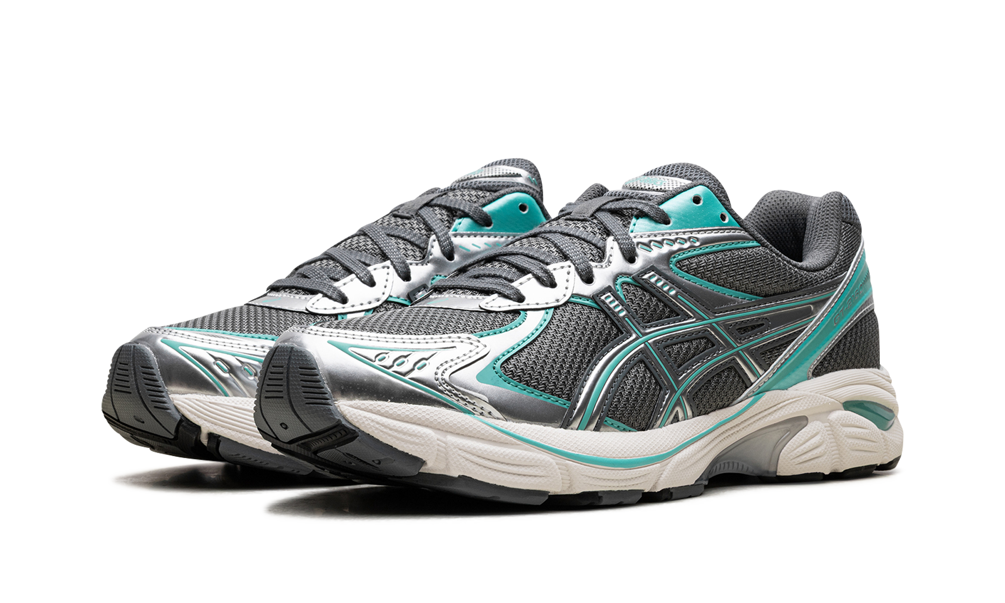 Gt-2160 "Steel Grey Waterfall"