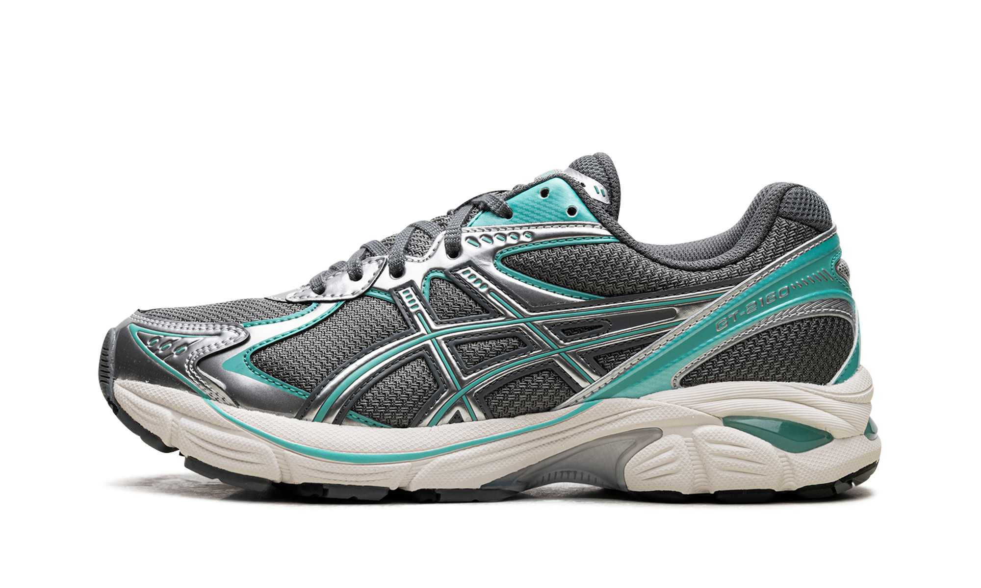 Gt-2160 "Steel Grey Waterfall"