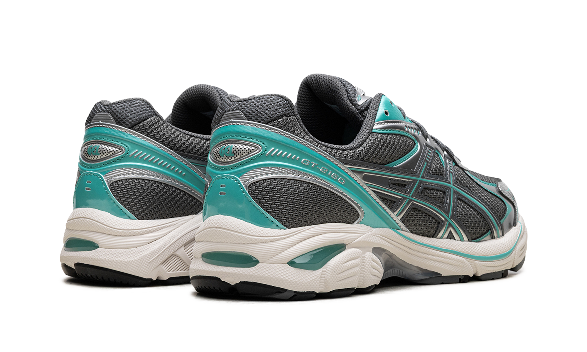 Gt-2160 "Steel Grey Waterfall"