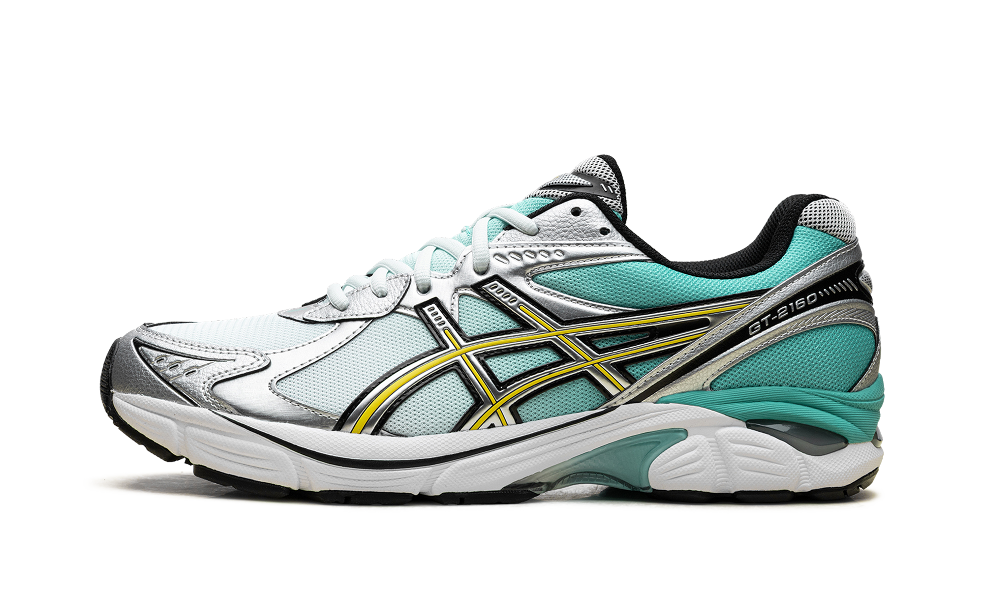 Gt-2160 "Teal Gold"
