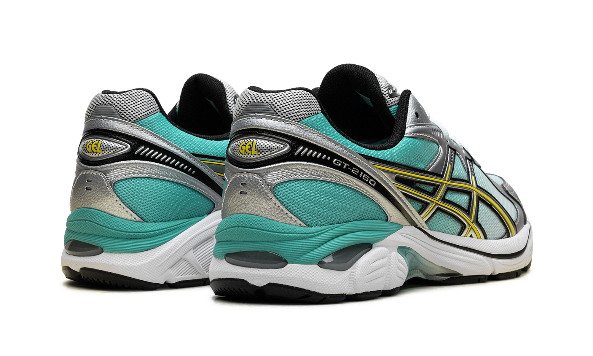 Gt-2160 "Teal Gold"
