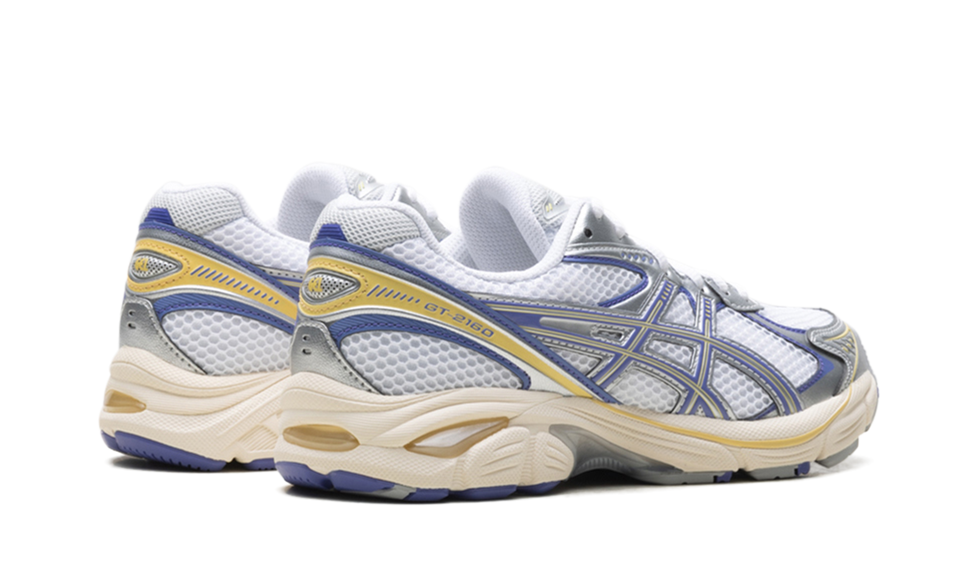 Gt 2160 "White Blue Violet"