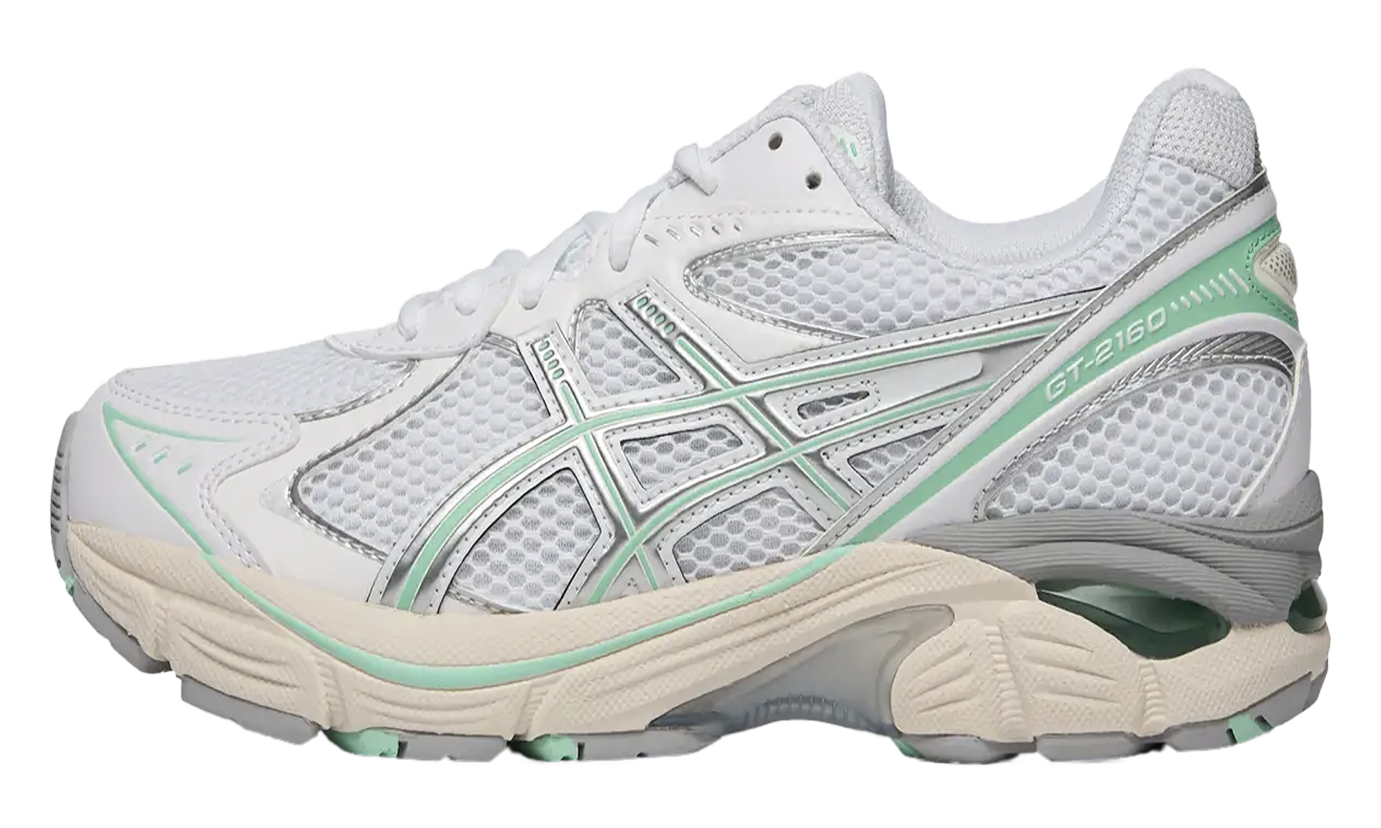 Gt-2160 "White Ice Green"