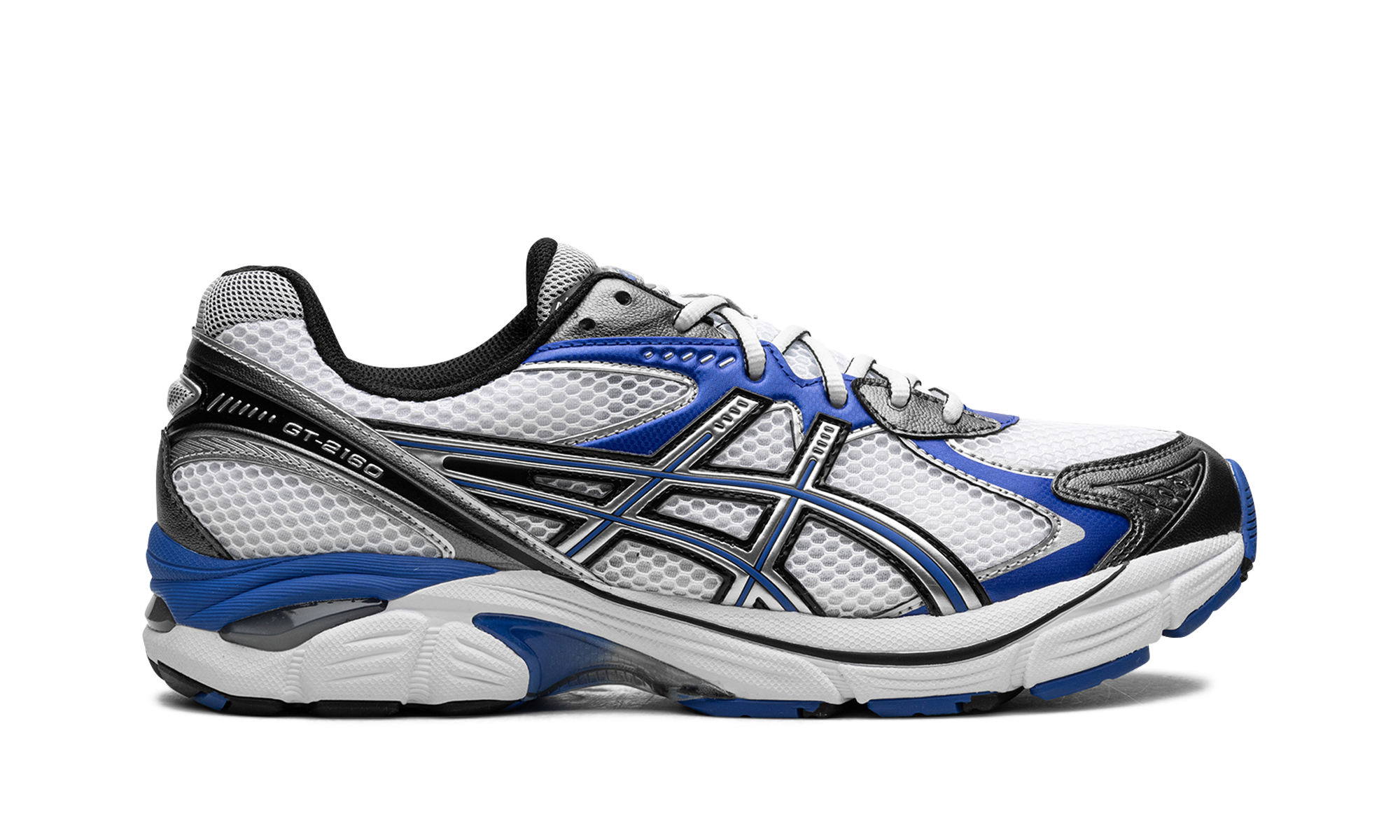 Gt-2160 "White / Illusion Blue"