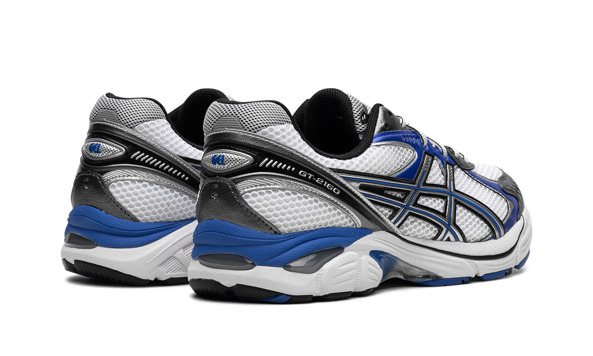 Gt-2160 "White / Illusion Blue"