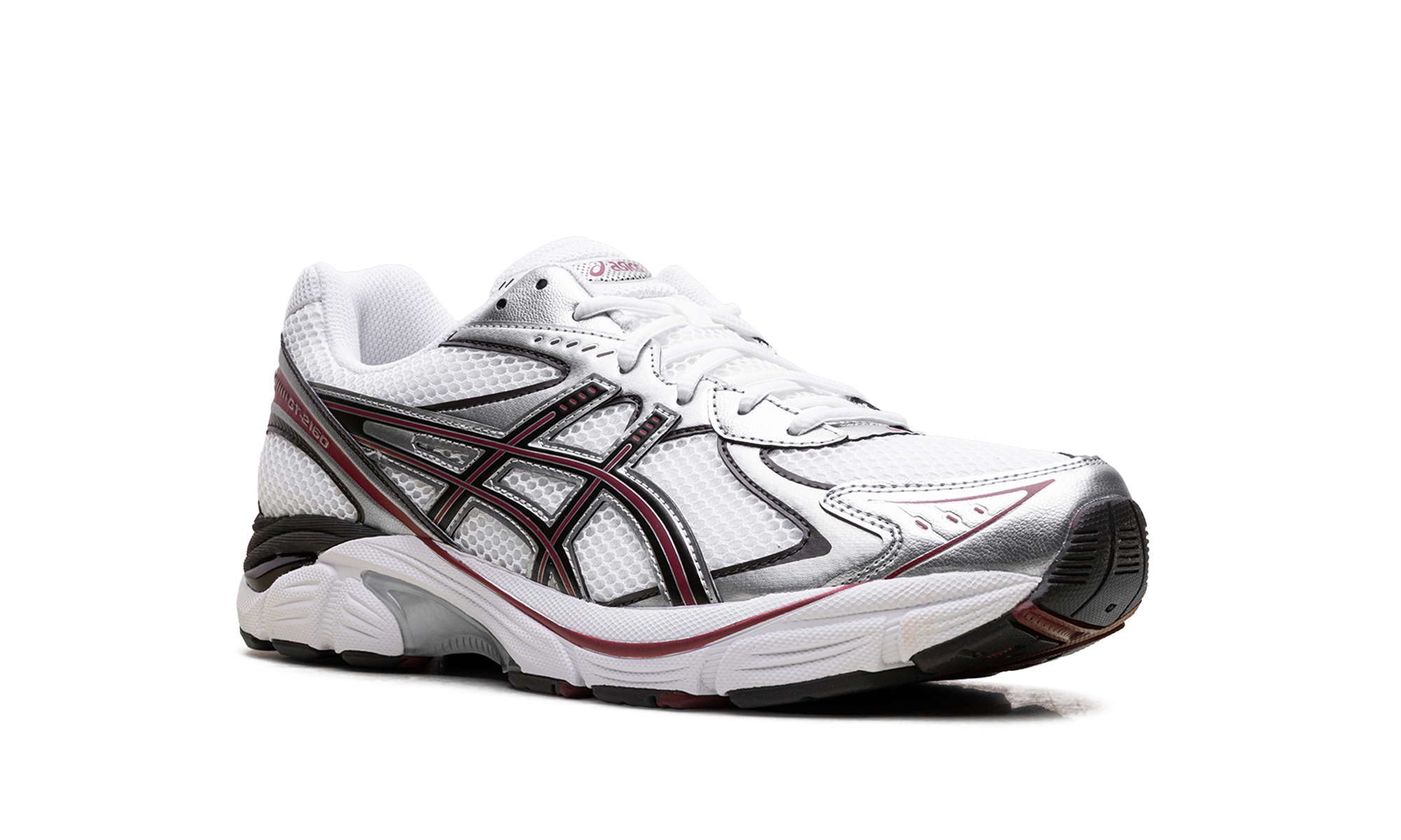 Gt-2160 "White Oxblood"