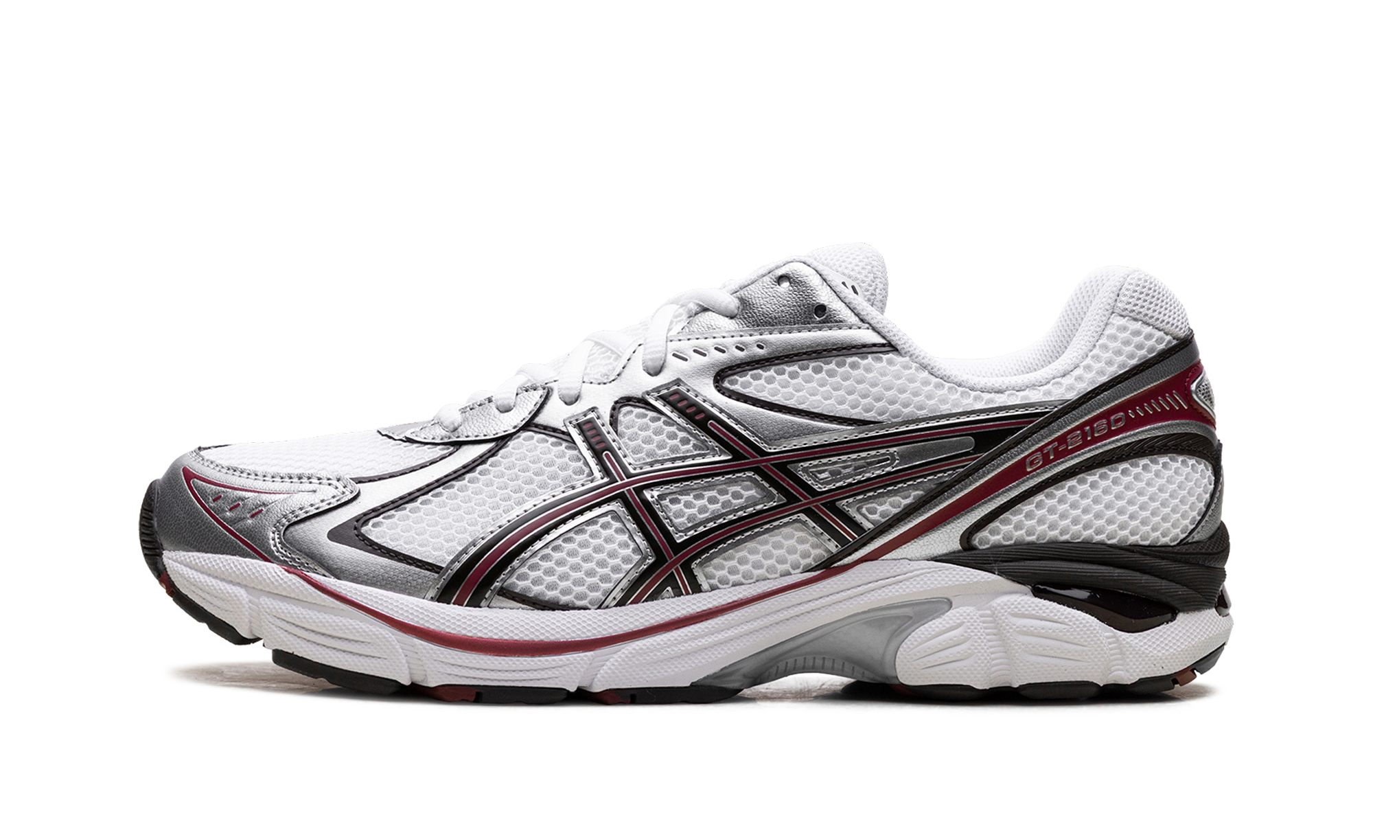 Gt-2160 "White Oxblood"