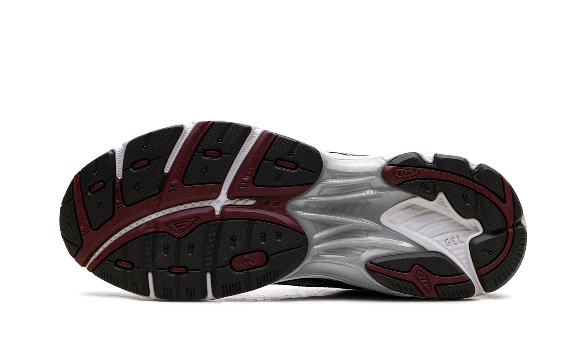 Gt-2160 "White Oxblood"