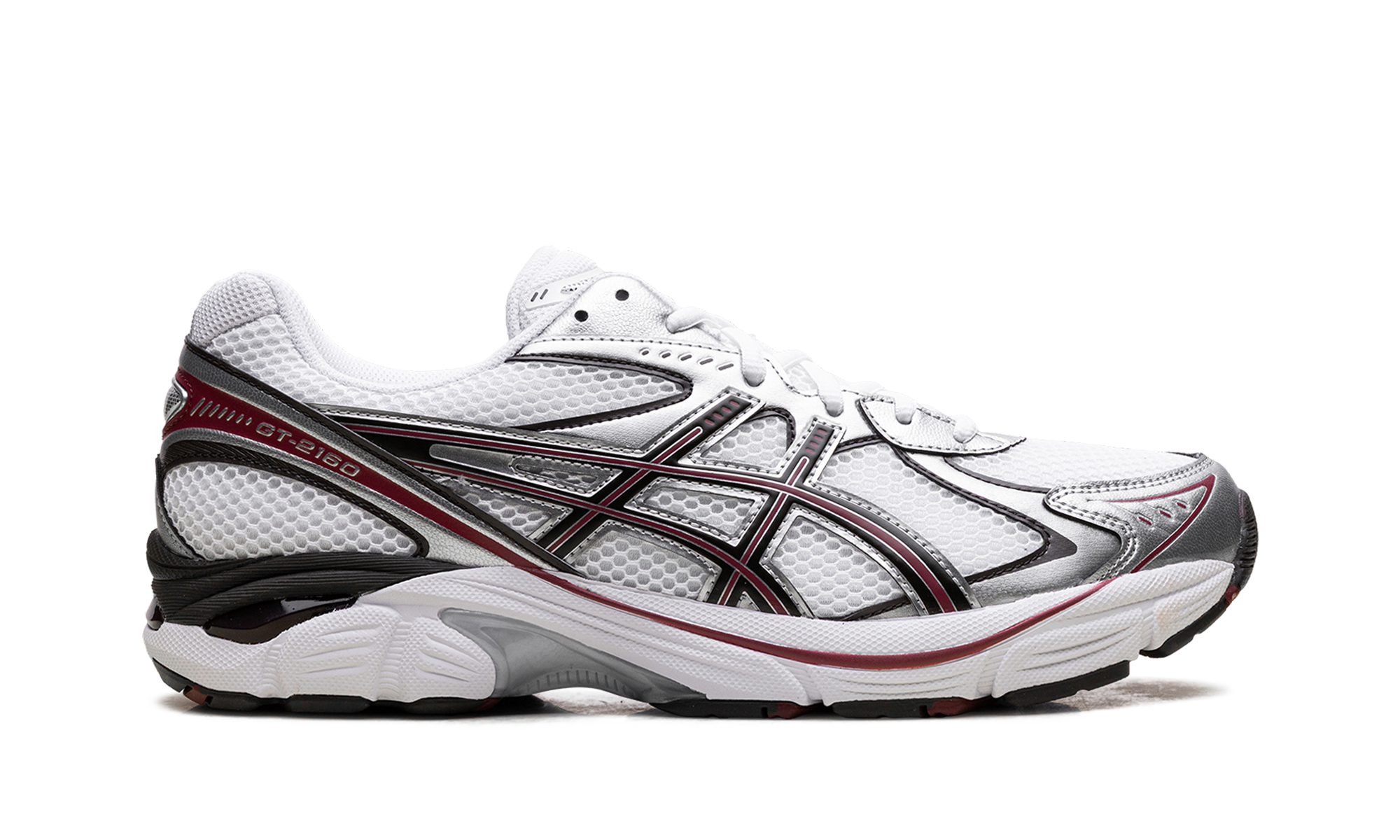 Gt-2160 "White Oxblood"