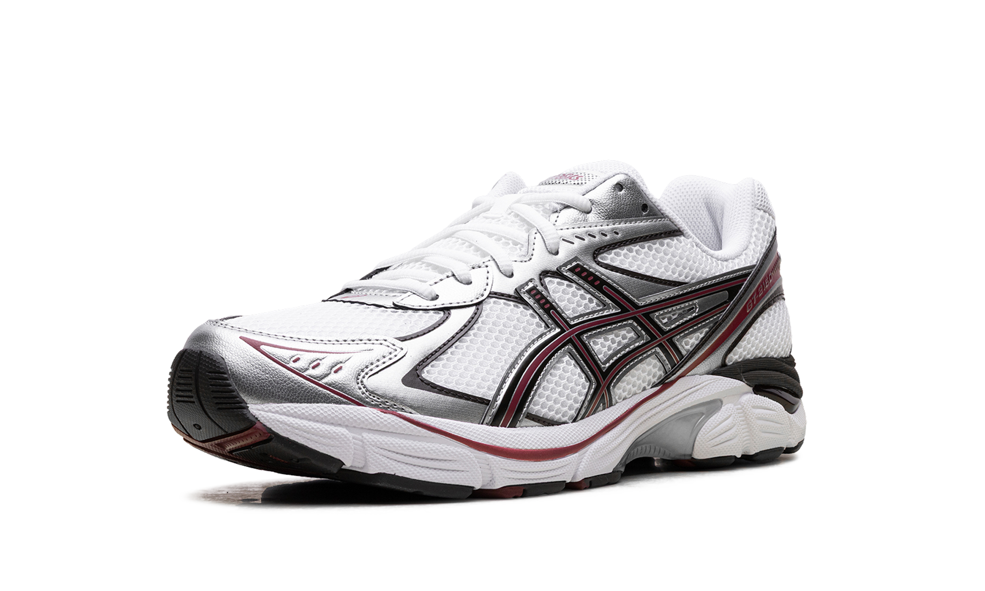 Gt-2160 "White Oxblood"