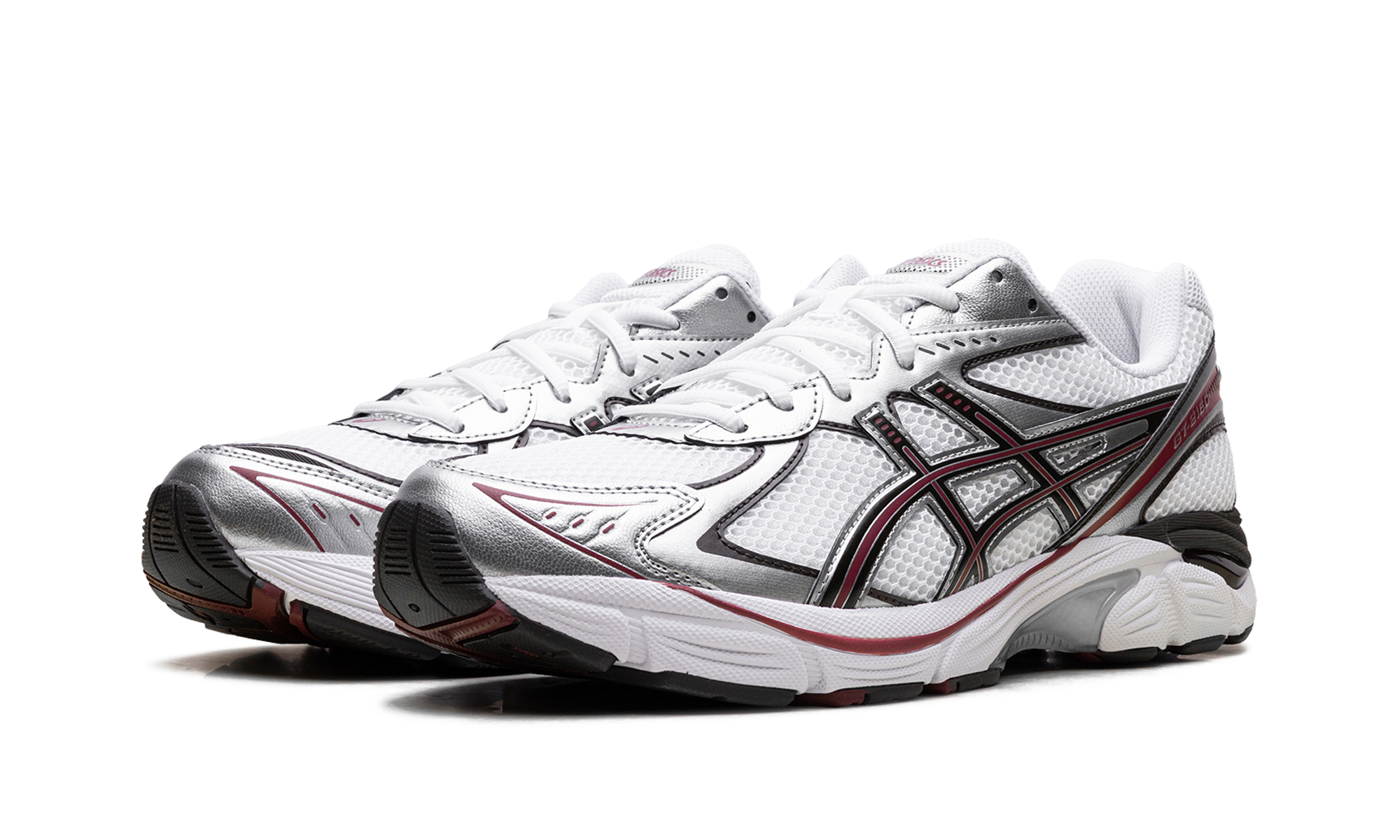 Gt-2160 "White Oxblood"