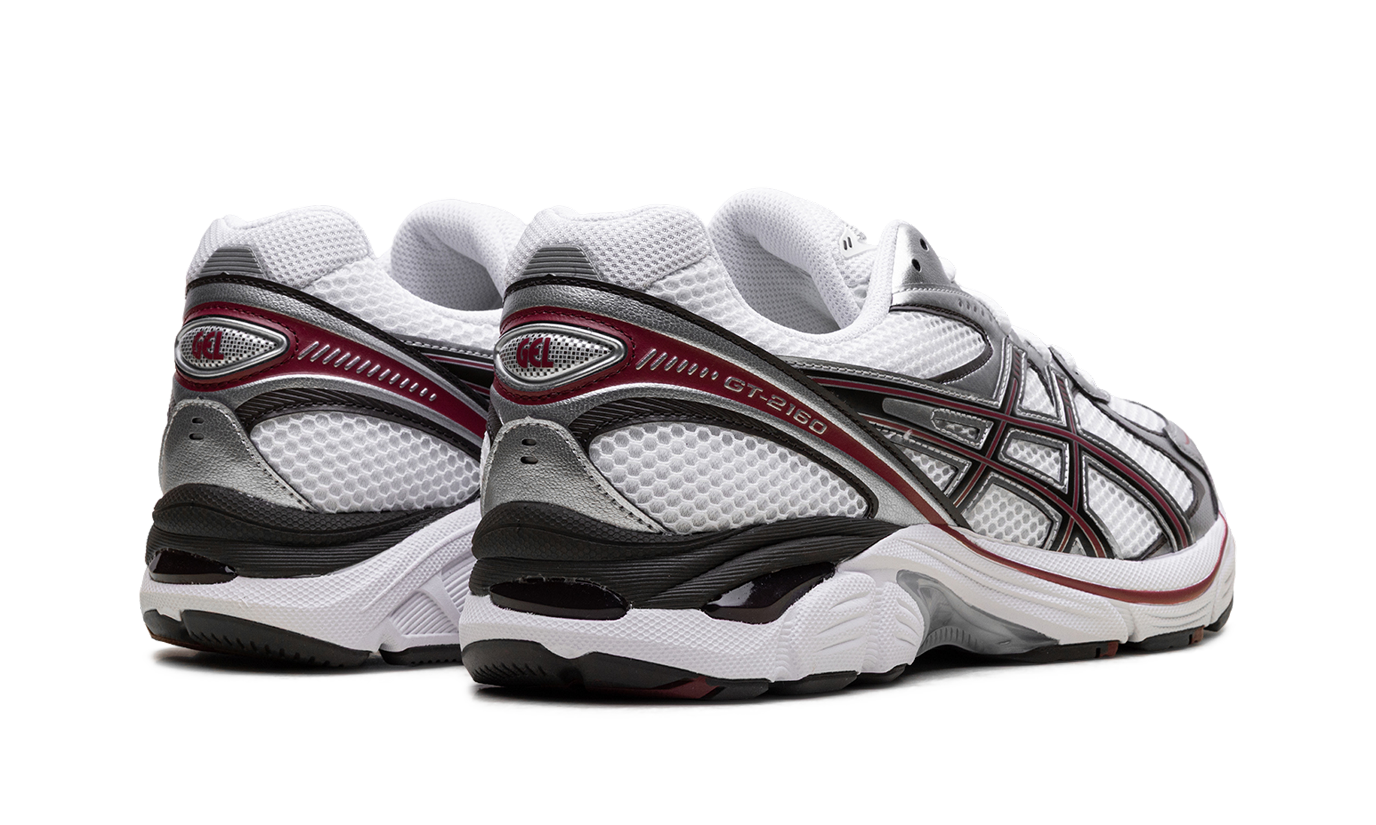 Gt-2160 "White Oxblood"