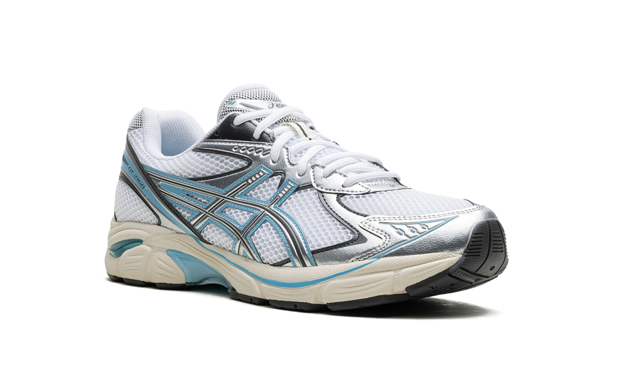Gt-2160 "White / Pure Silver"