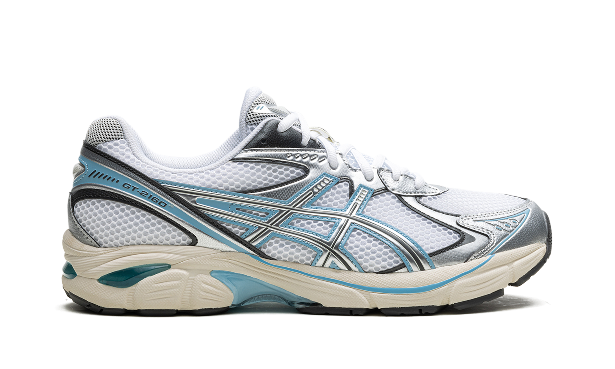 Gt-2160 "White / Pure Silver"