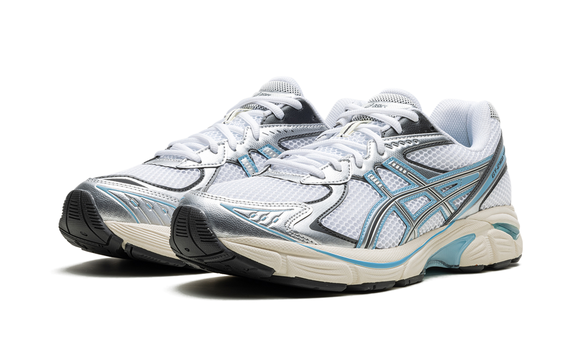 Gt-2160 "White / Pure Silver"