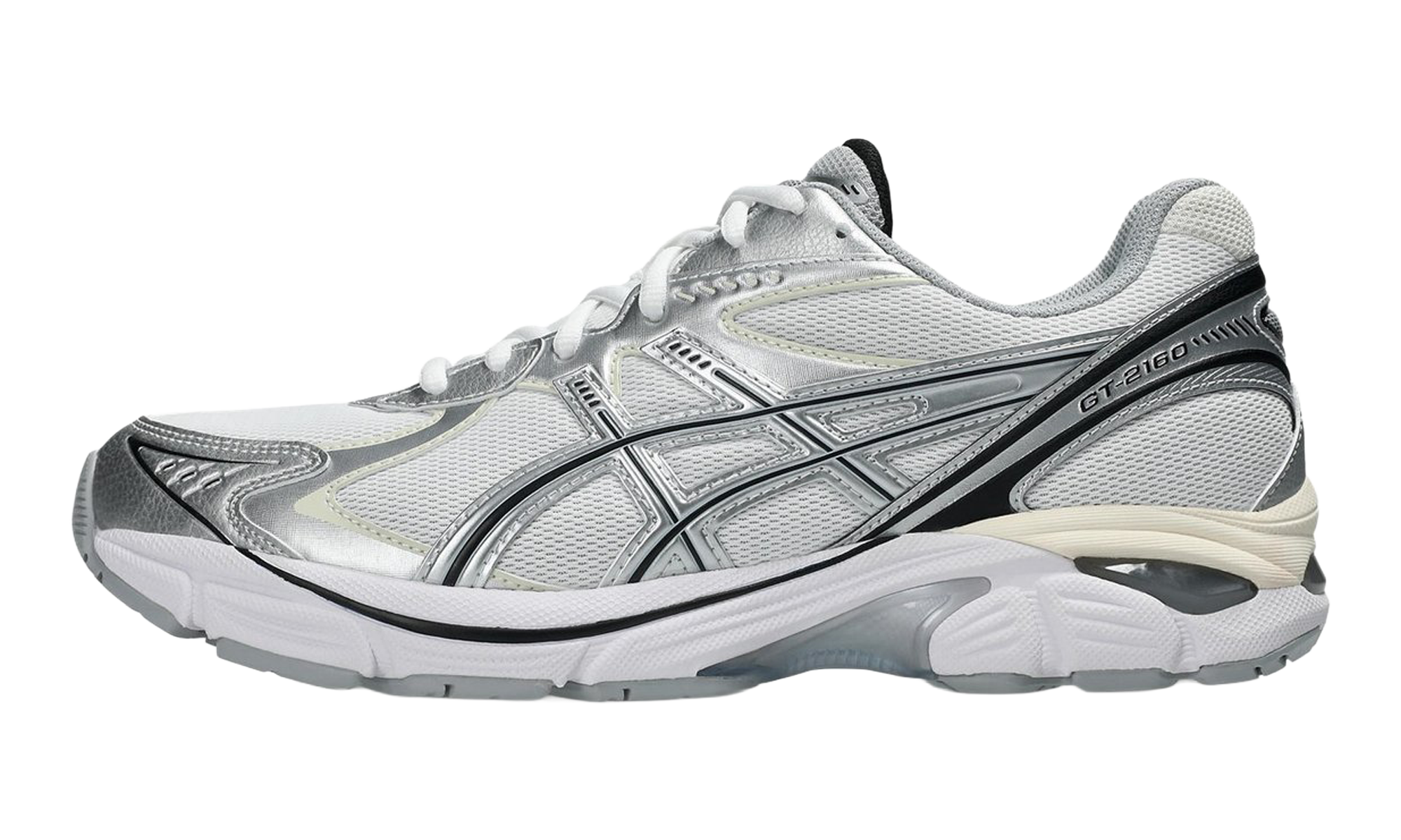 Gt-2160 "White Pure Silver"