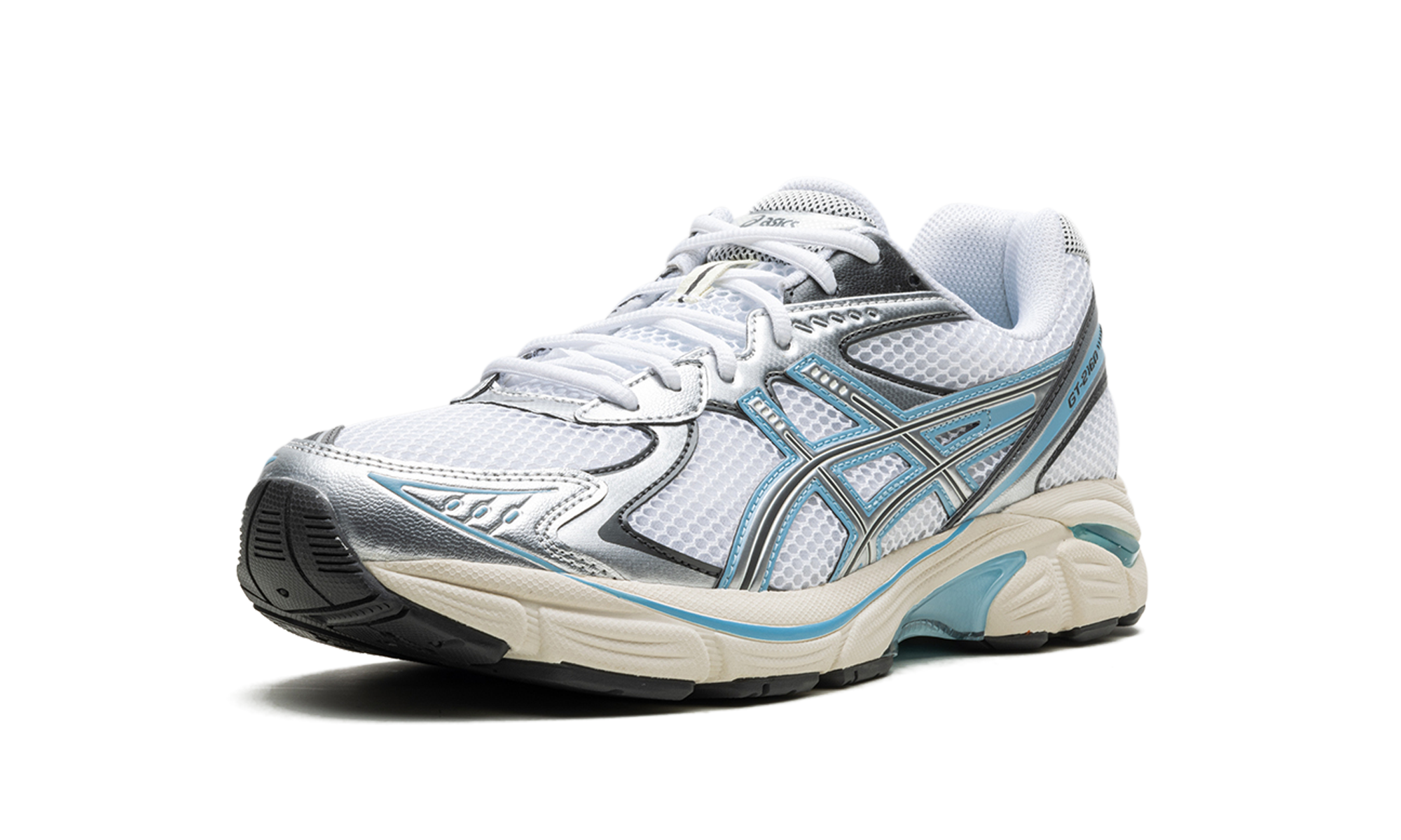 Gt-2160 "White / Pure Silver"