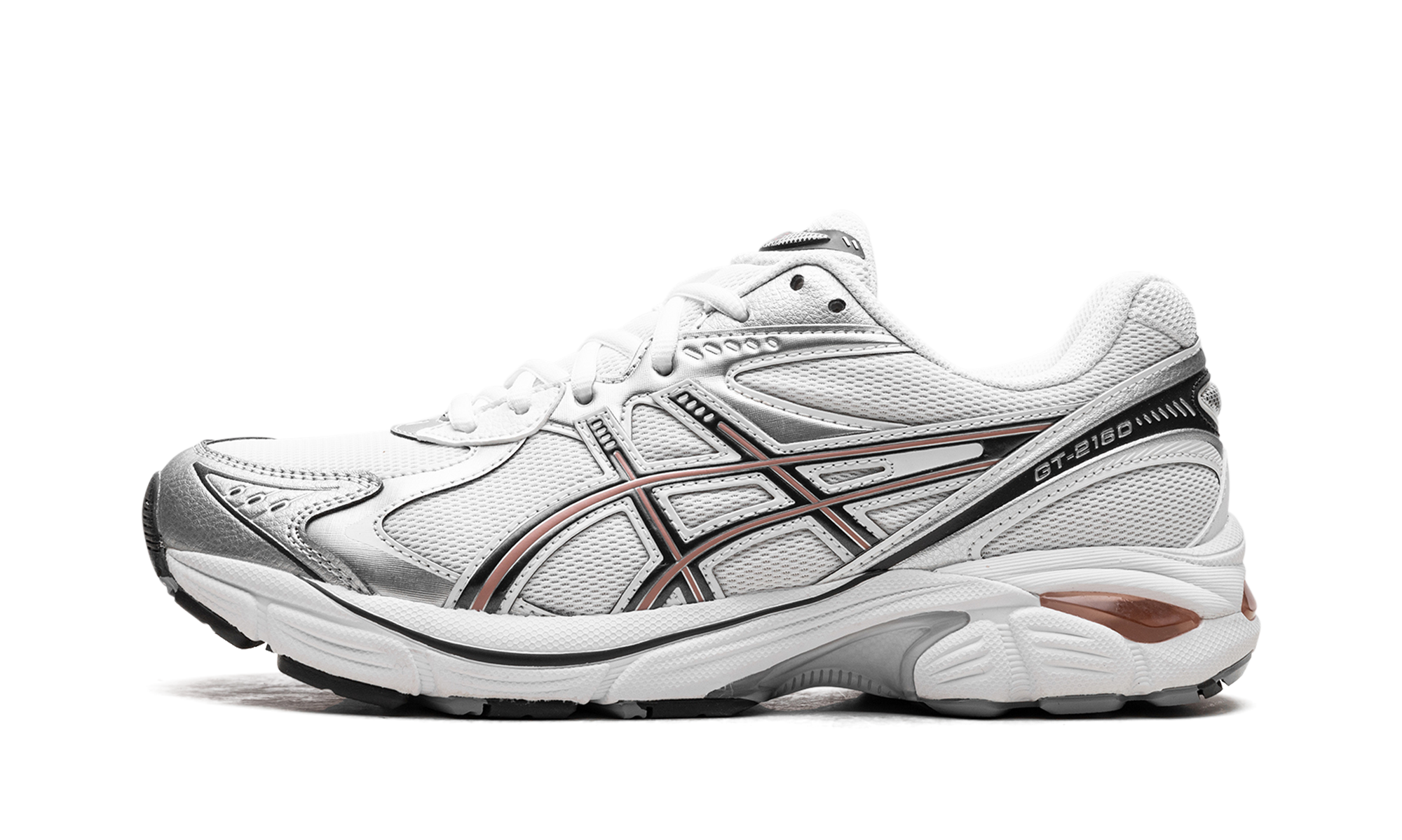 Gt-2160 "White Rose Rouge"