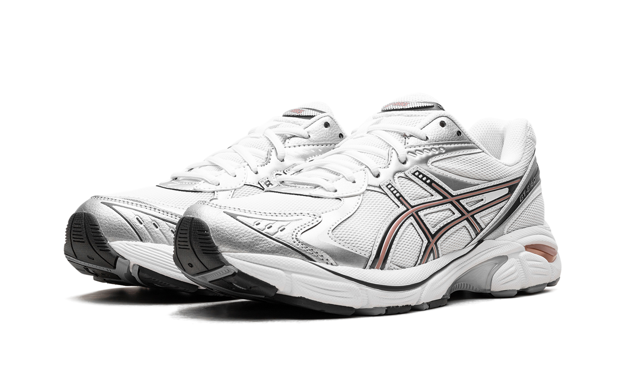 Gt-2160 "White Rose Rouge"
