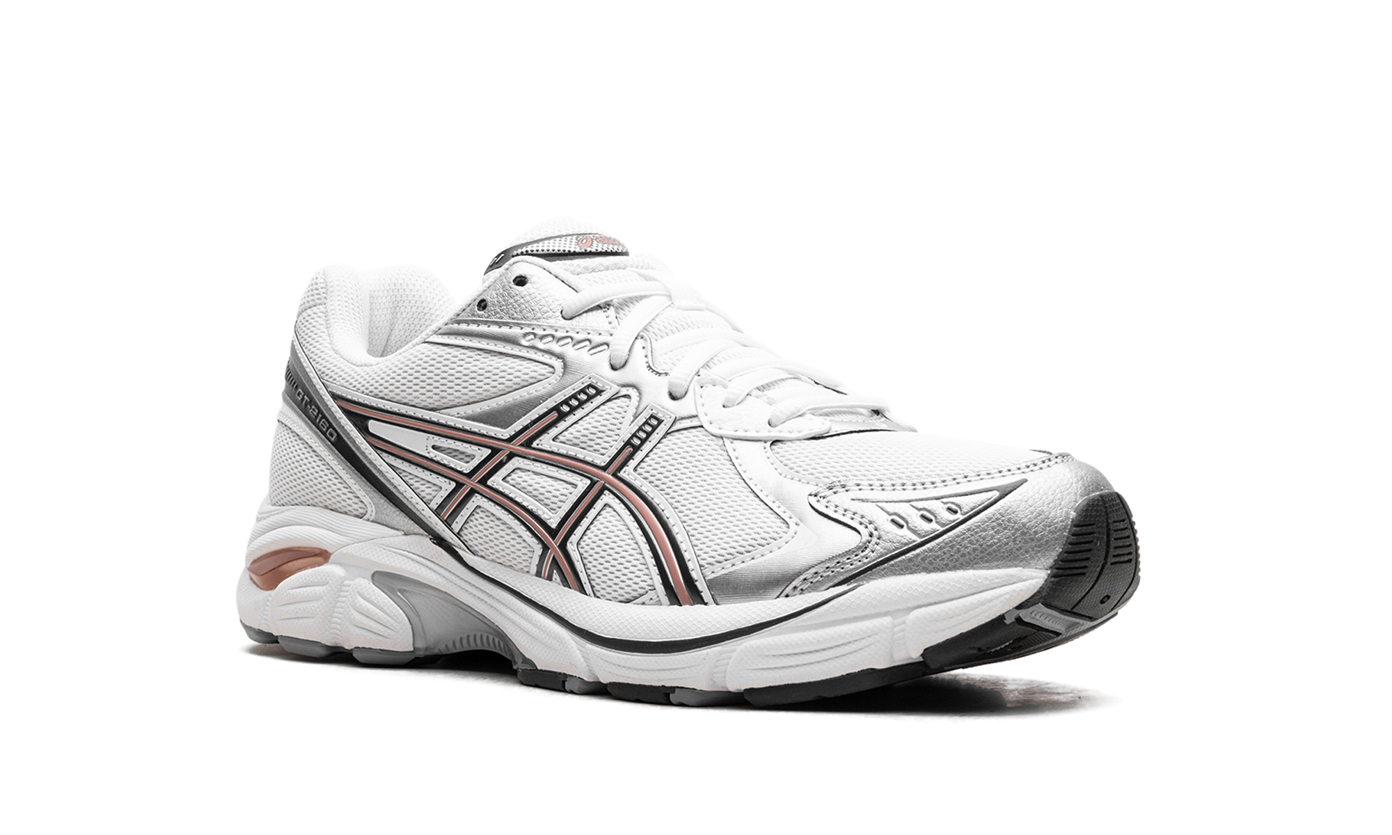 Gt-2160 "White Rose Rouge"