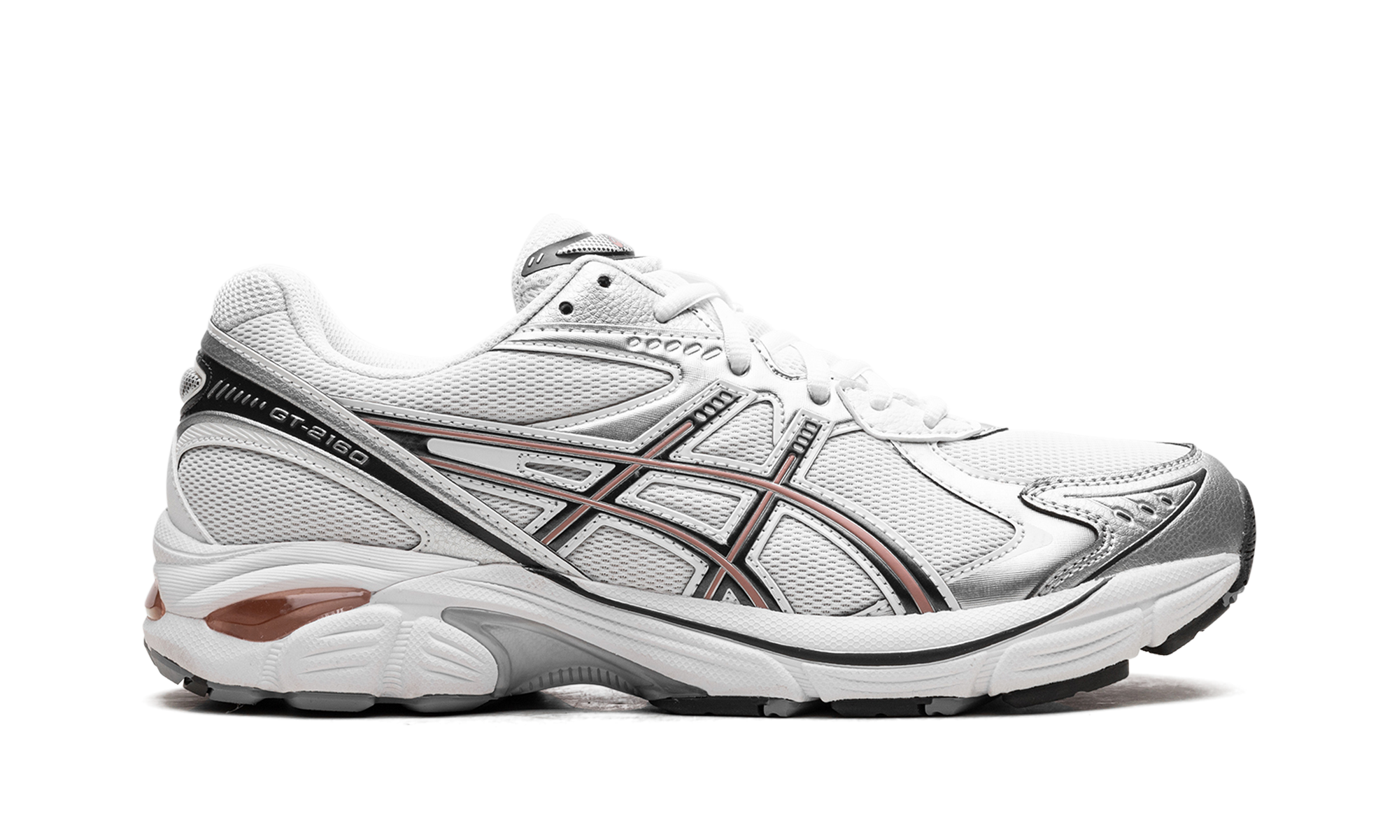 Gt-2160 "White Rose Rouge"