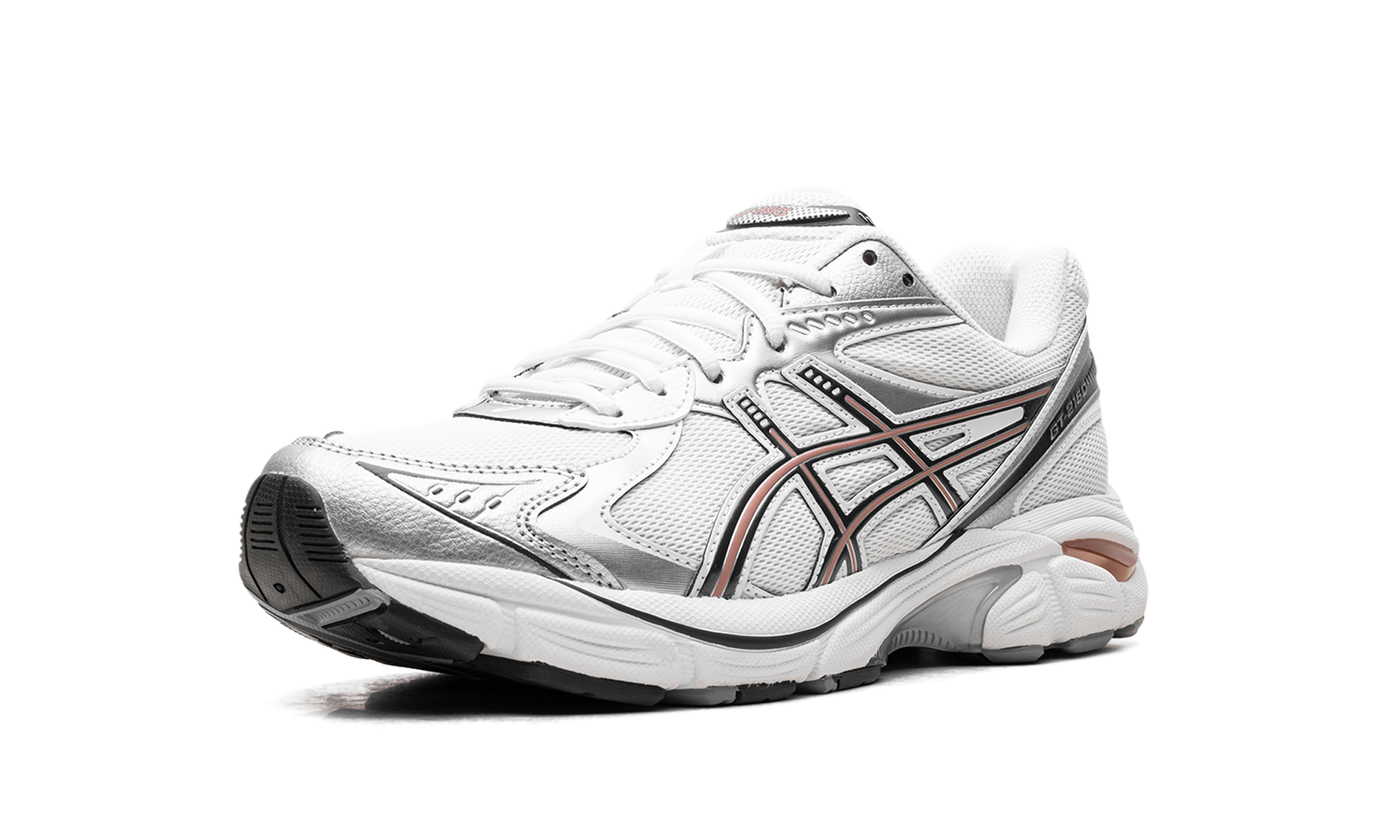 Gt-2160 "White Rose Rouge"