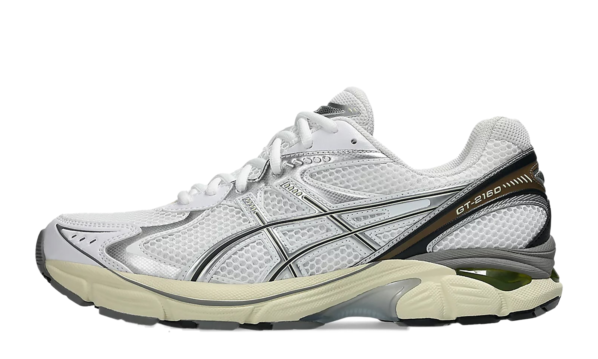 Gt-2160 "White Soft Yellow"