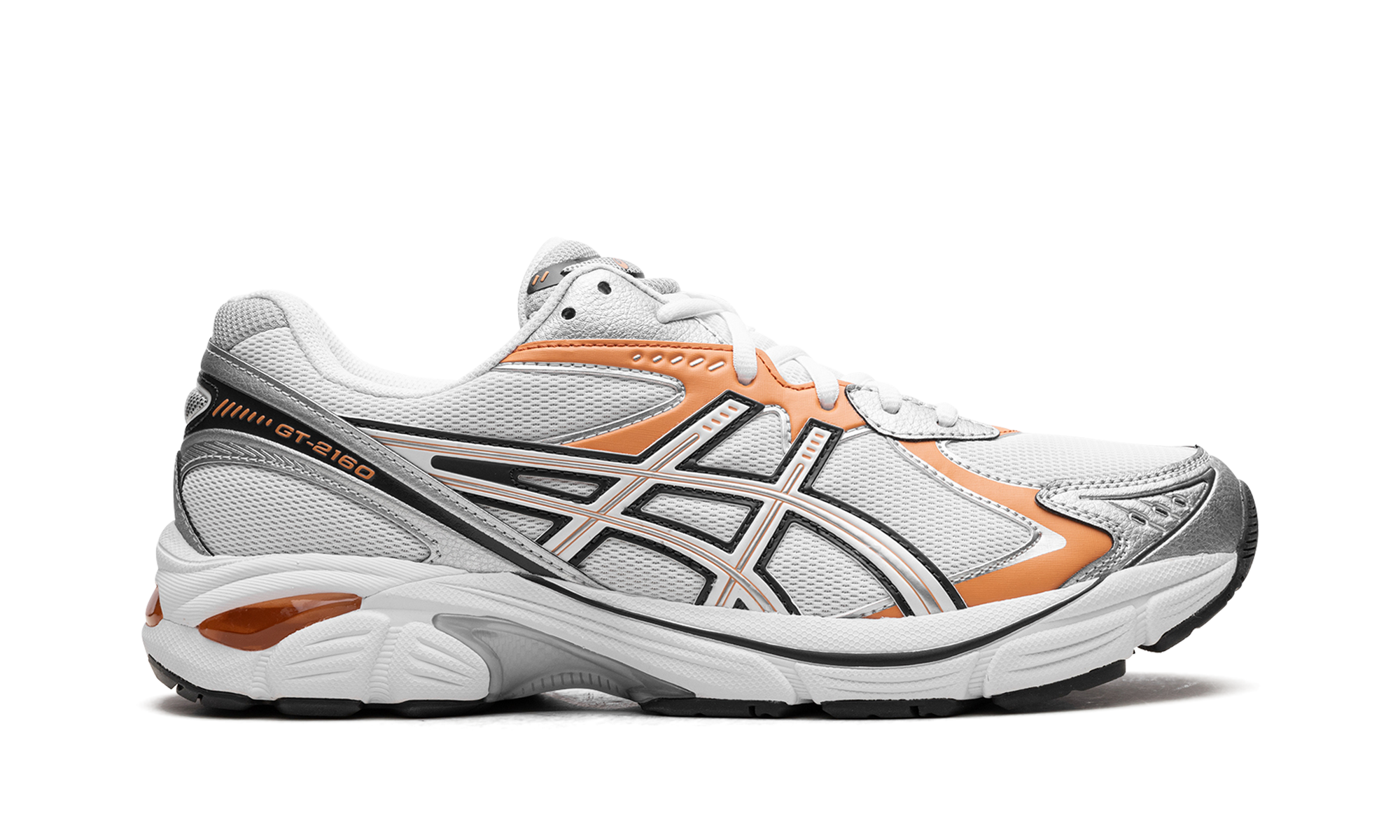 Gt-2160 "White/orange Lily"