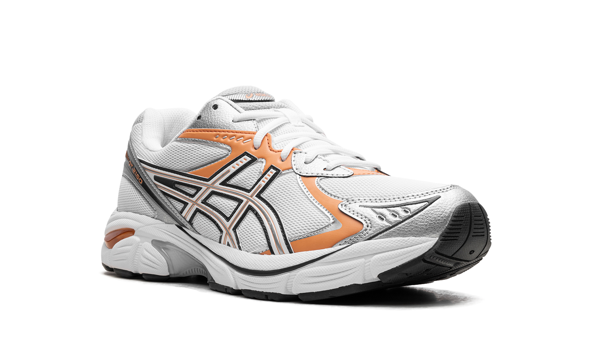 Gt-2160 "White/orange Lily"