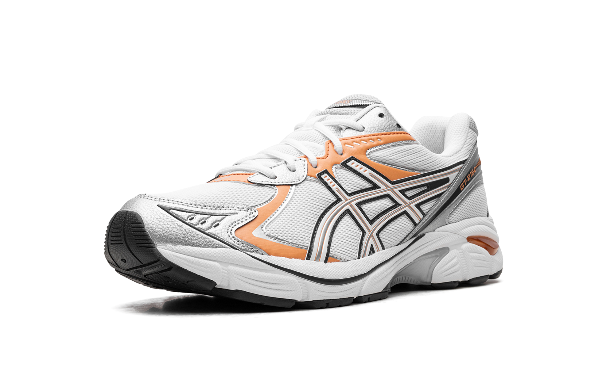 Gt-2160 "White/orange Lily"