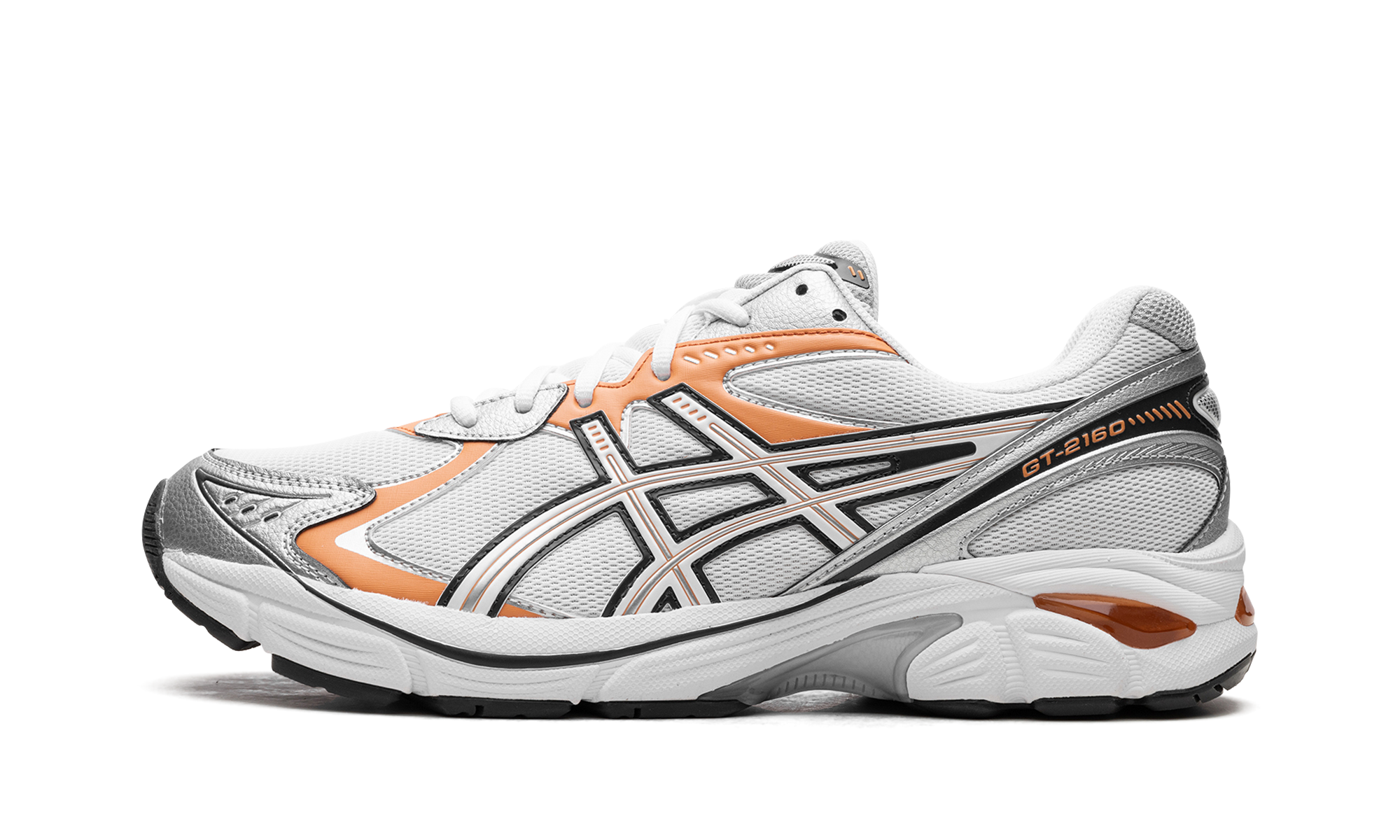 Gt-2160 "White/orange Lily"
