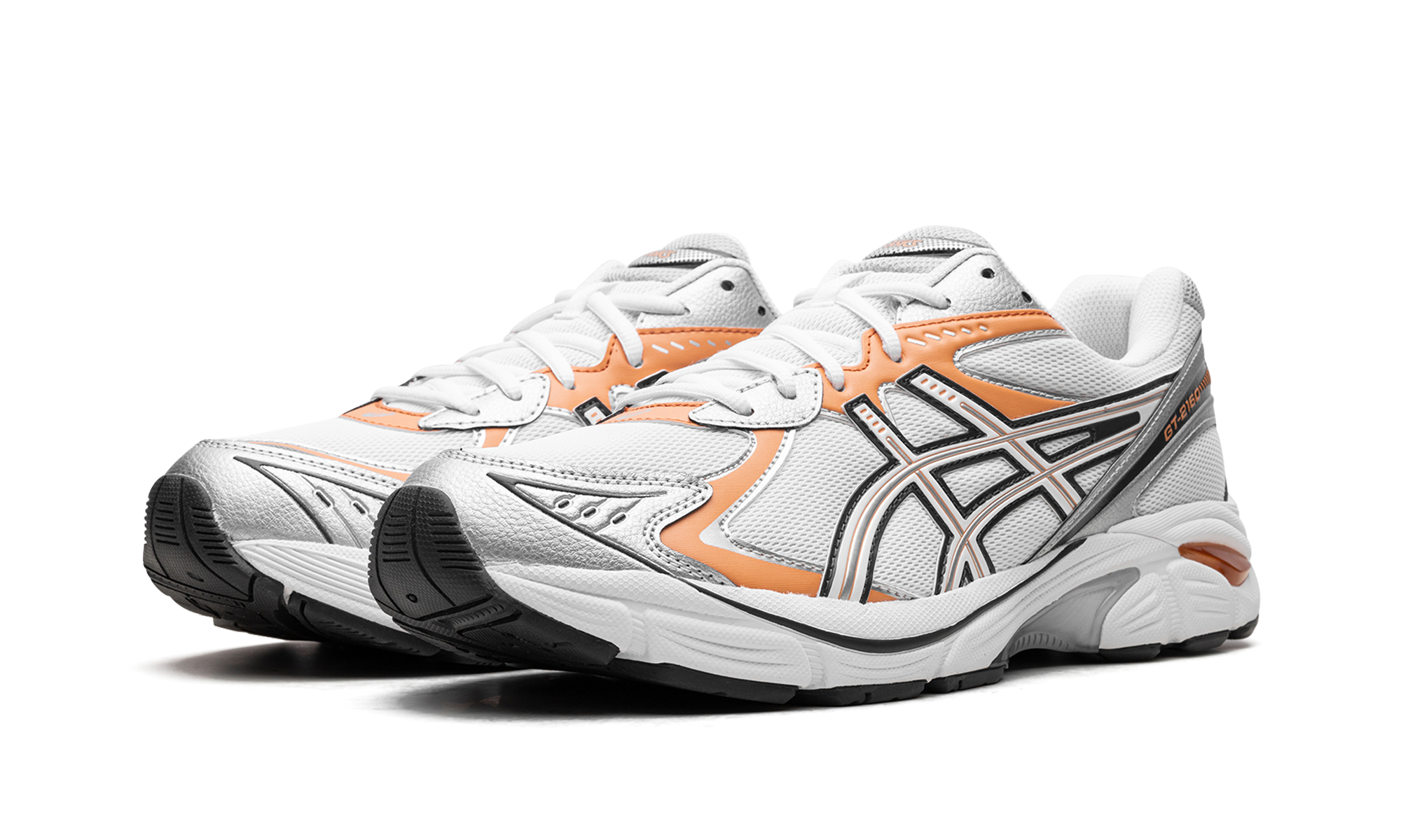 Gt-2160 "White/orange Lily"