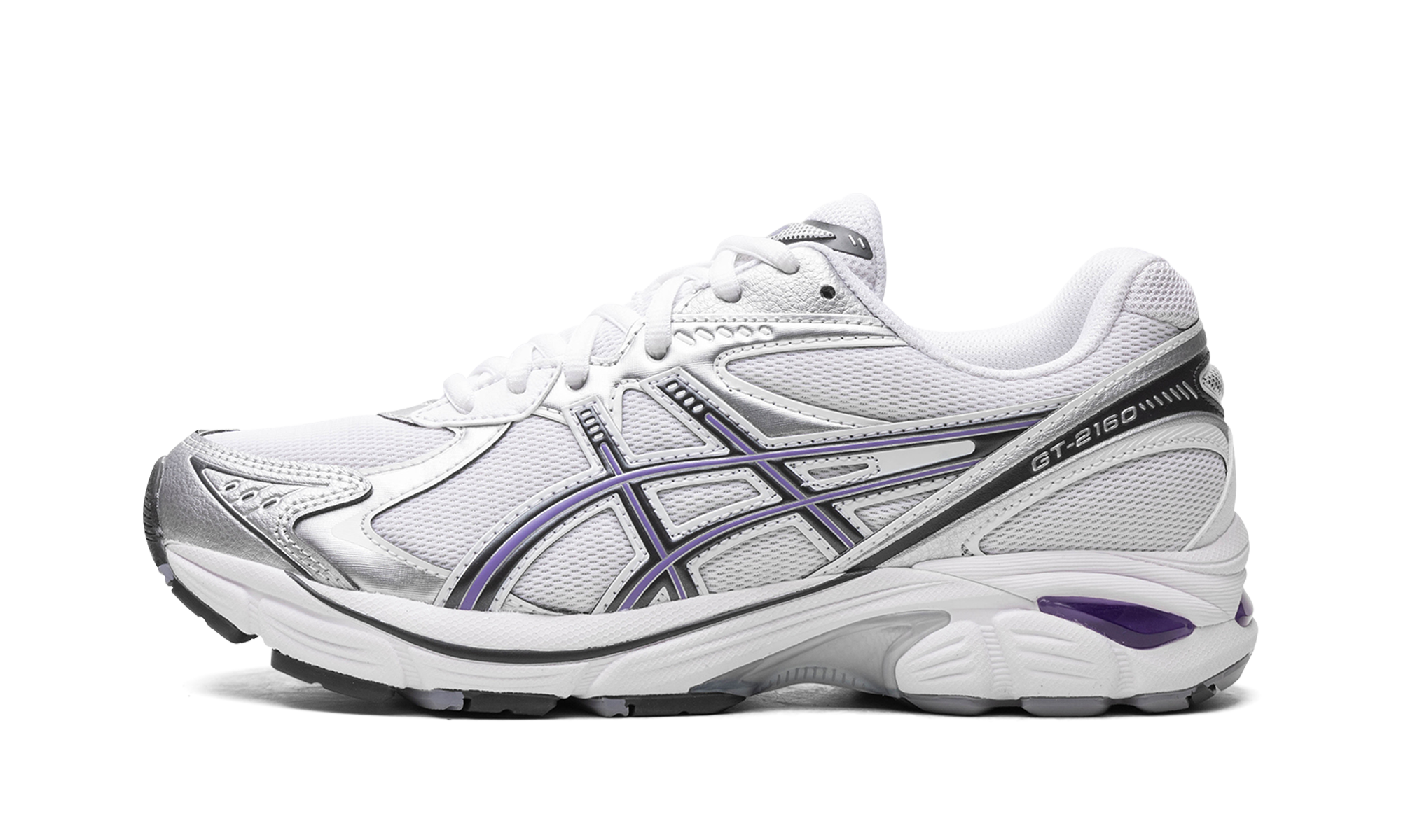 Gt-2160 "White/silver/purple"