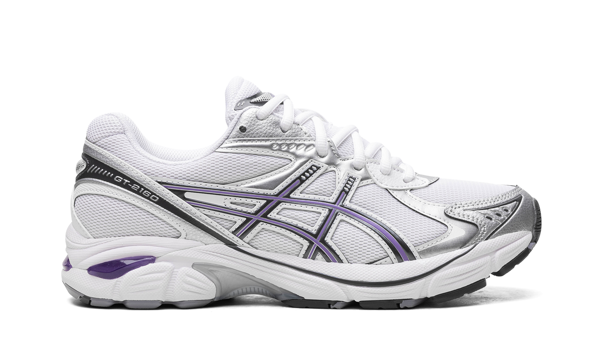 Gt-2160 "White/silver/purple"