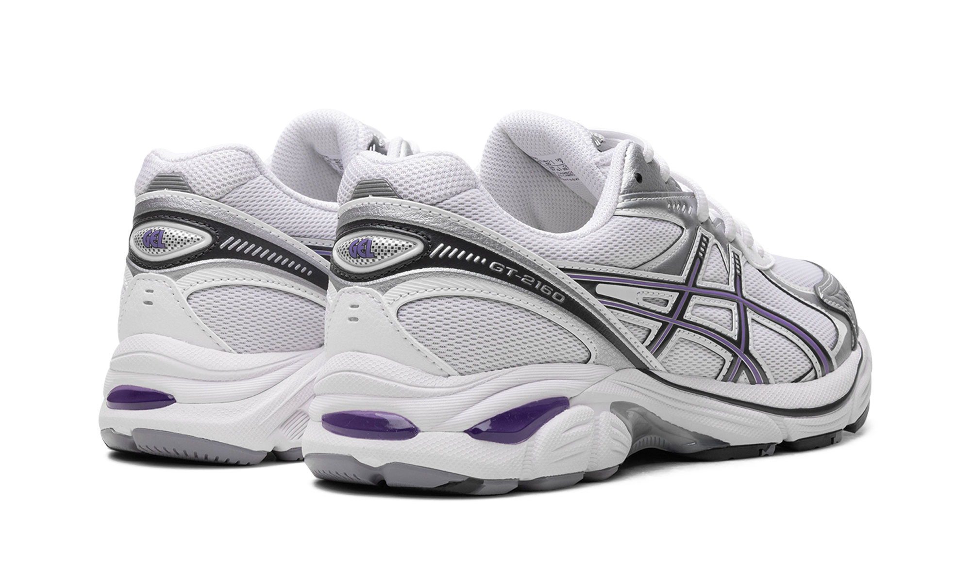 Gt-2160 "White/silver/purple"