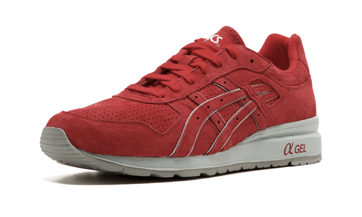 Gt-Ii "Ronnie Fieg - Super Red"