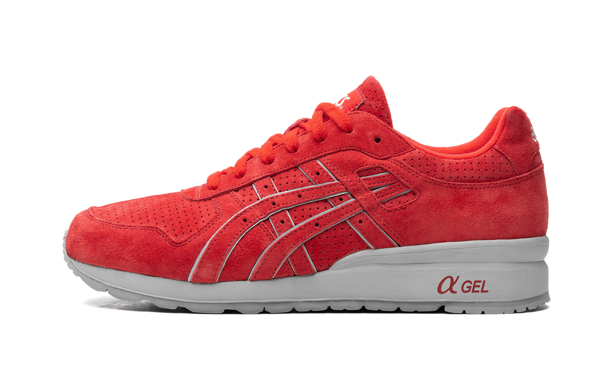 Gt-Ii "Ronnie Fieg - Super Red"
