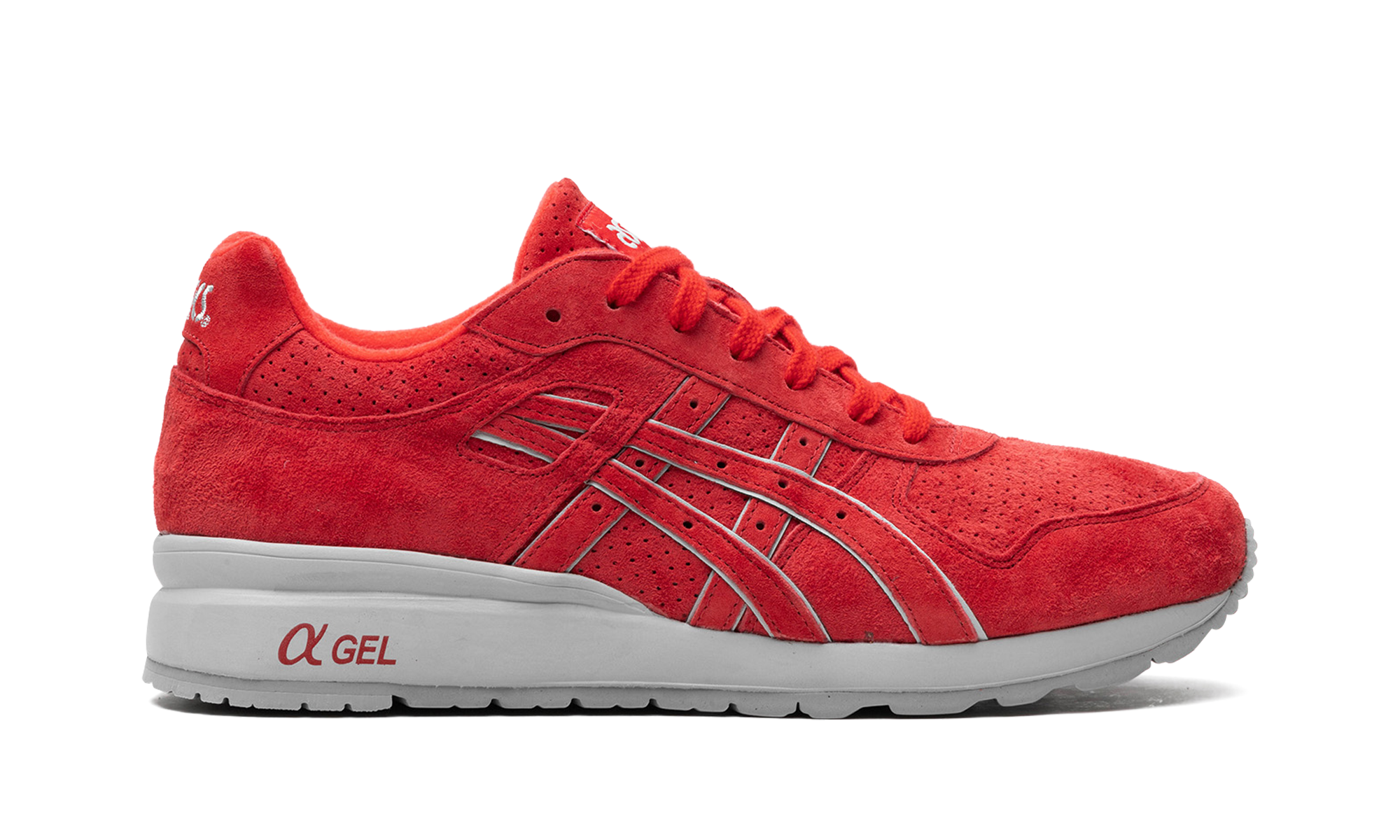 Gt-Ii "Ronnie Fieg - Super Red"