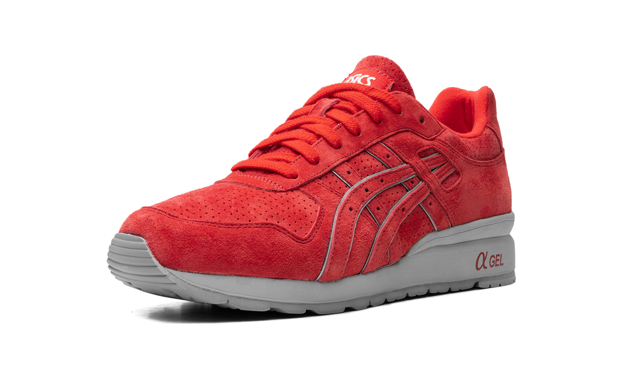 Gt-Ii "Ronnie Fieg - Super Red"