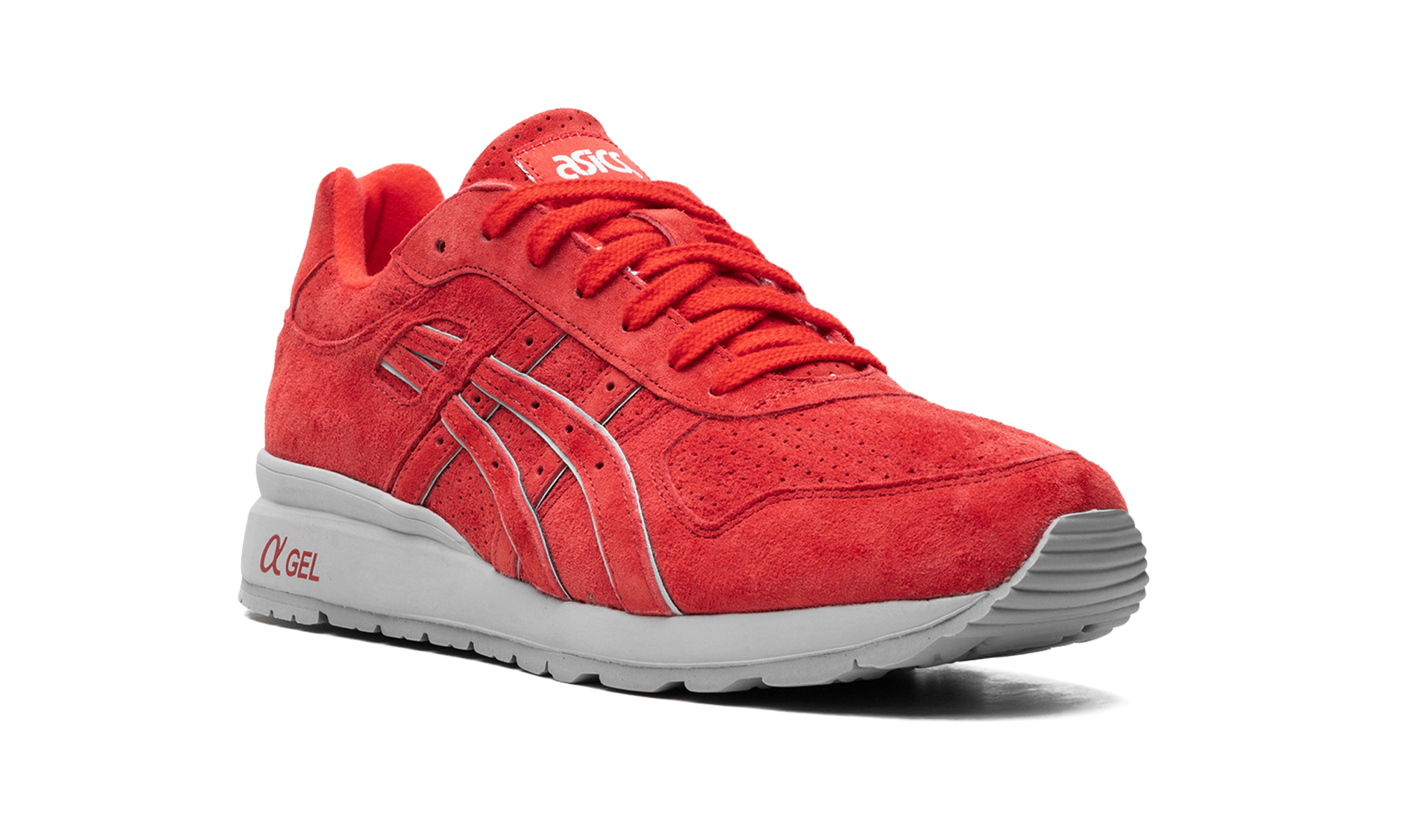 Gt-Ii "Ronnie Fieg - Super Red"