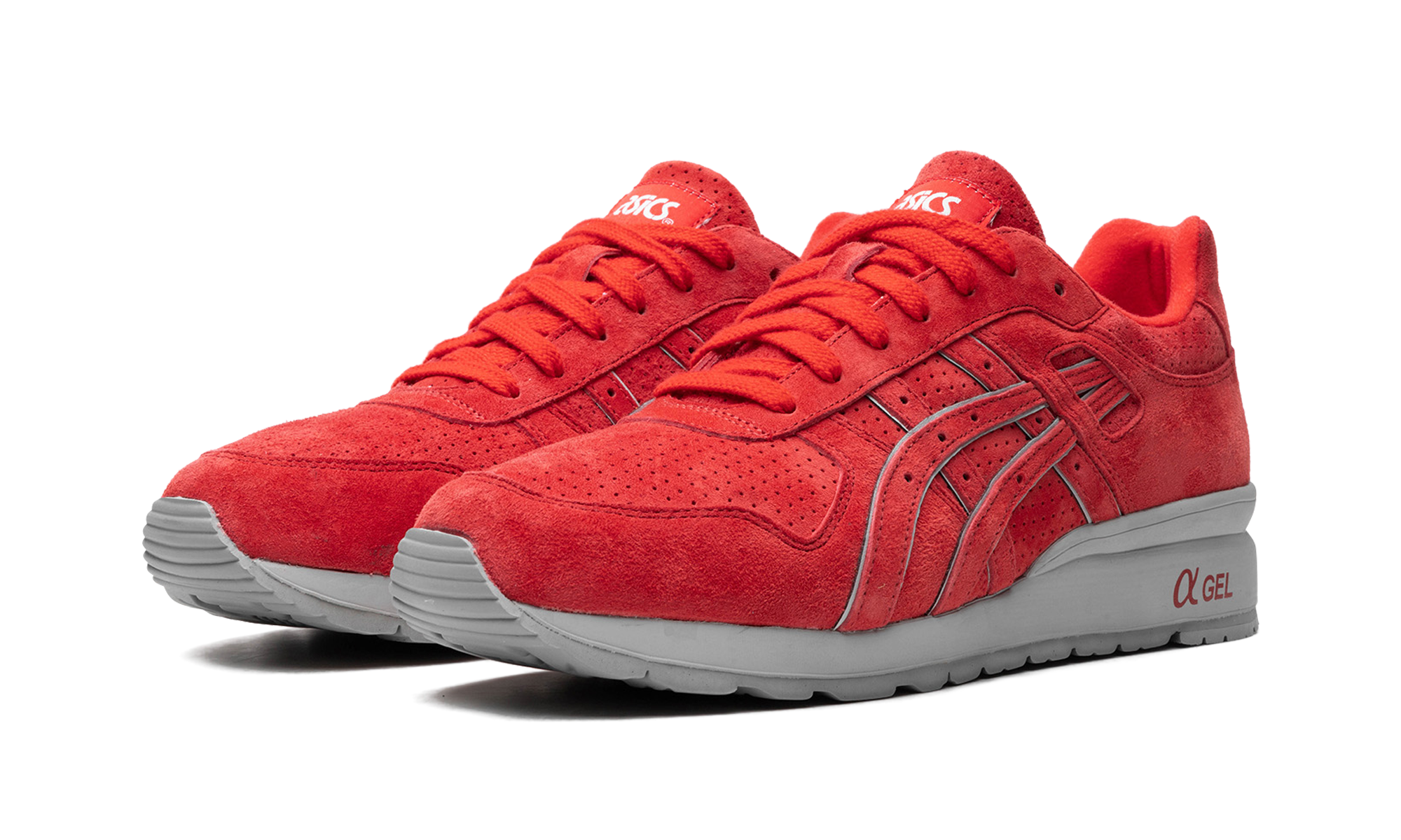 Gt-Ii "Ronnie Fieg - Super Red"