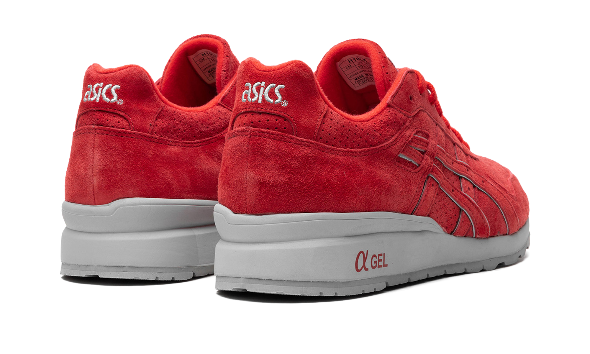 Gt-Ii "Ronnie Fieg - Super Red"