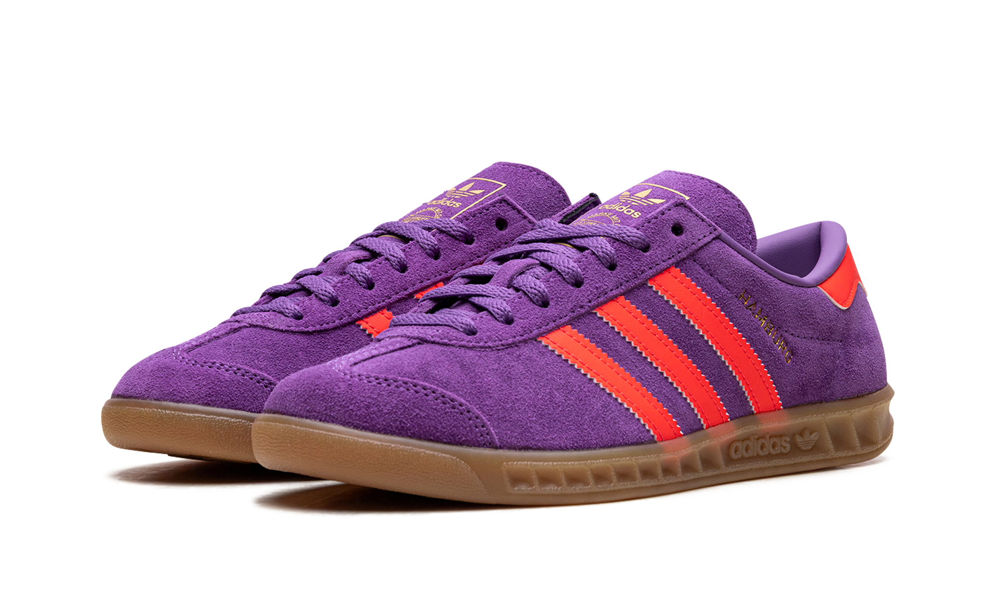 Hamburg Women "Active Purple Solar Red"