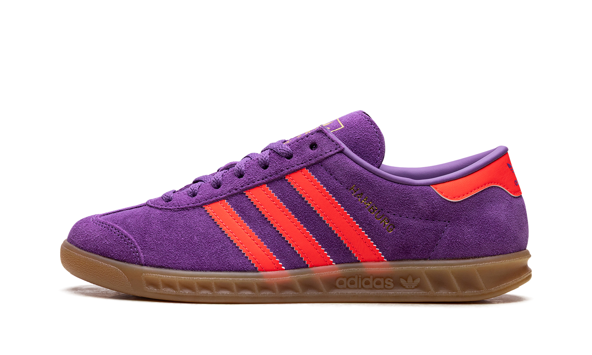 Hamburg Women "Active Purple Solar Red"