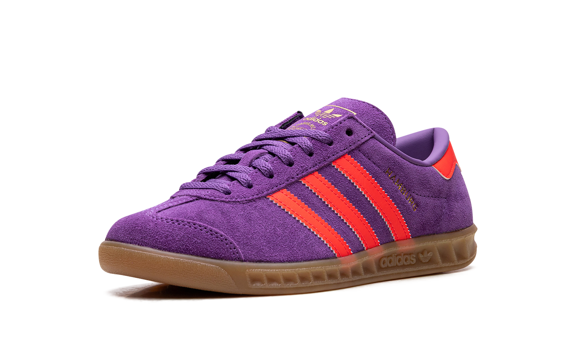 Hamburg Women "Active Purple Solar Red"
