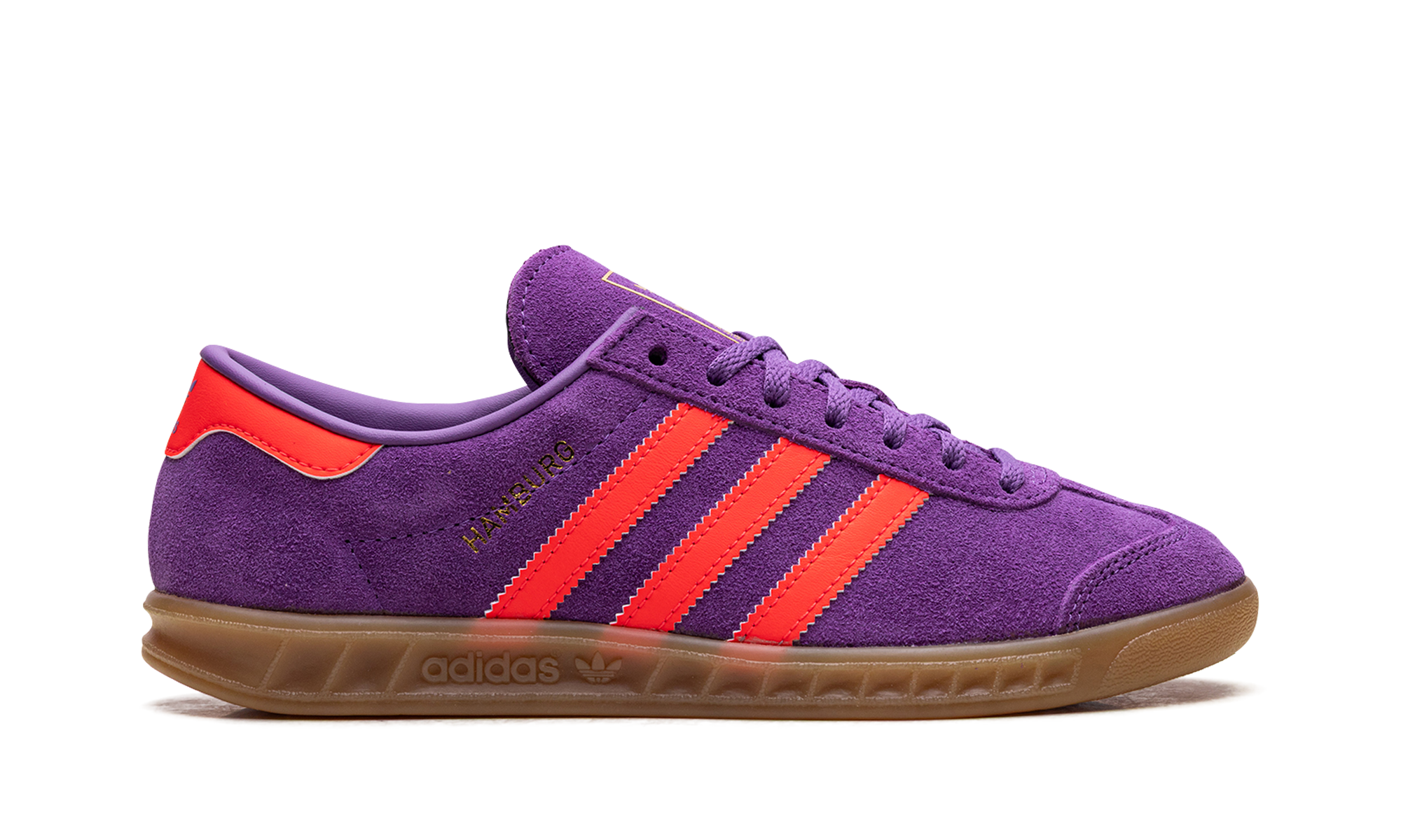 Hamburg Women "Active Purple Solar Red"